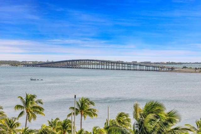 2127 Brickell Avenue 801, sold in Bristol Tower Condo, Miami, FL