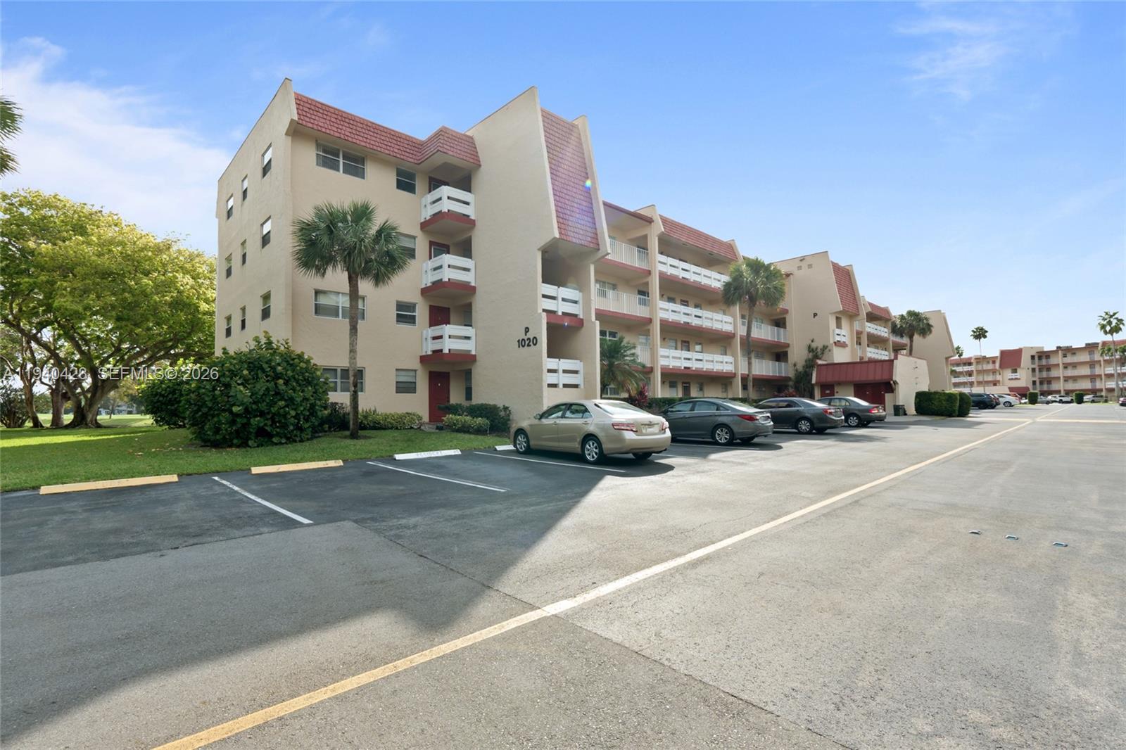 1020 Country Club Drive 206, Margate, FL 33063, Margate