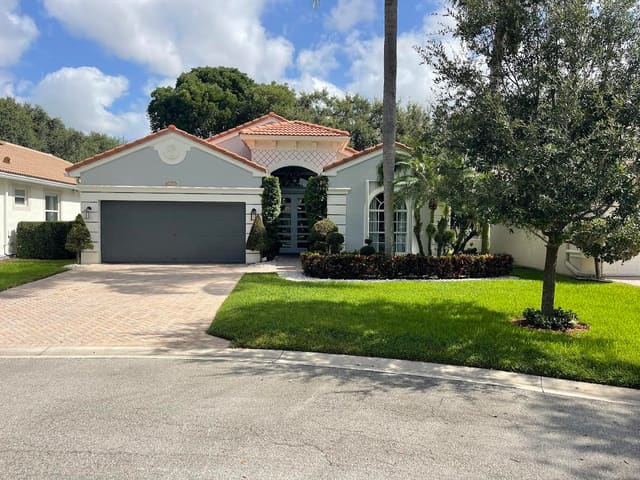 7947 Lando Avenue, sold in Avalon Estates, Boynton Beach, FL