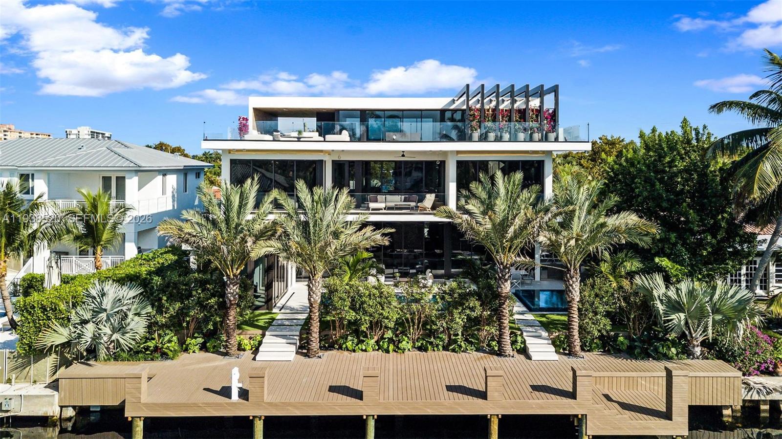13000 N Bayshore Drive, North Miami, FL 33181, North Miami