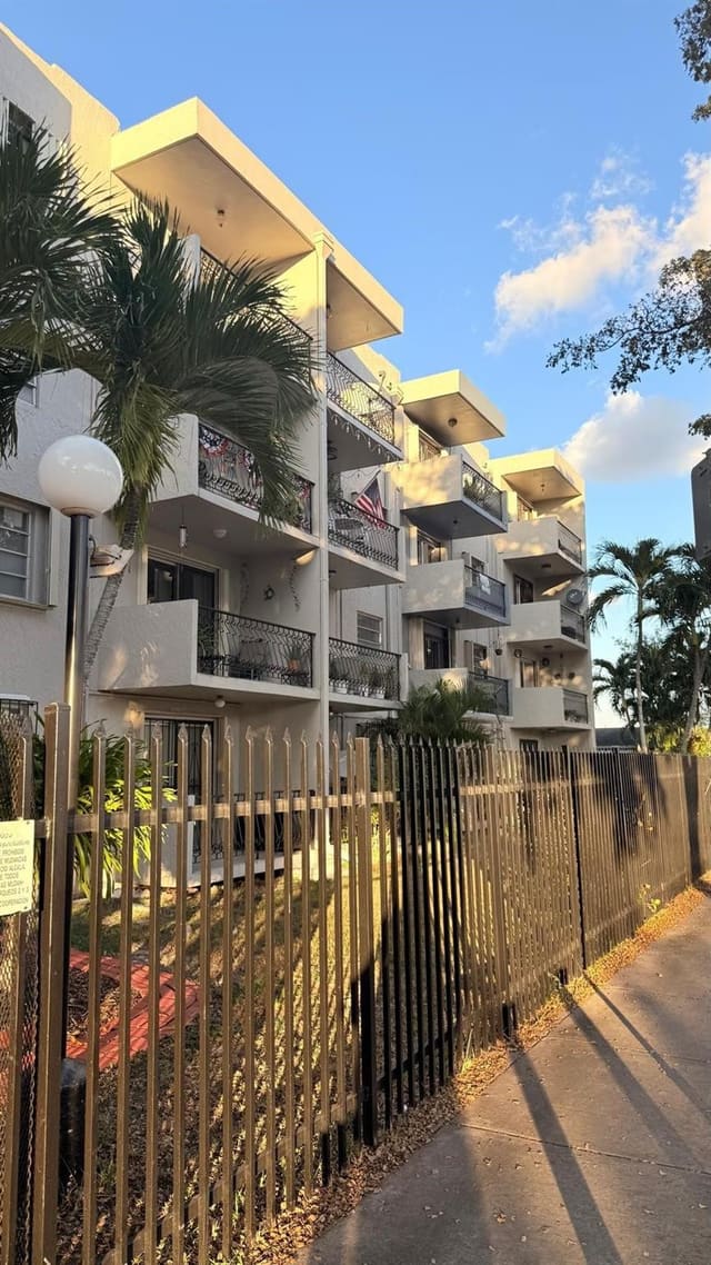 3181 SW 13th Street 114, sold in Alcala Plaza, Miami, FL