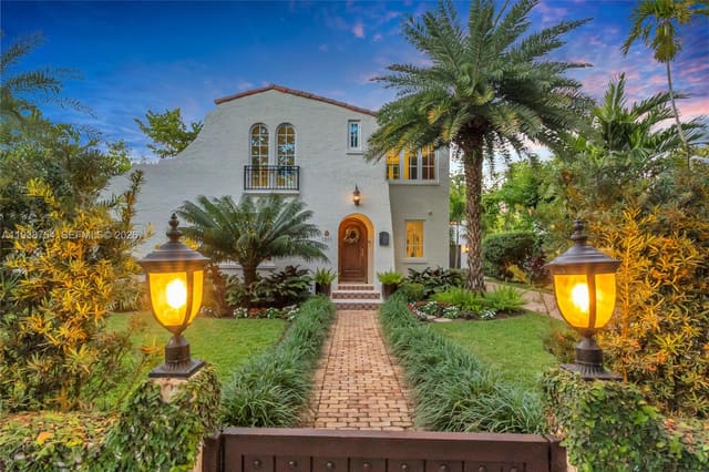 1311 Alhambra Circle, Coral Gables, FL 33134