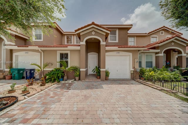 27461 SW 138th Avenue, sold in Riverside At Bisc Natl Pk, Homestead, FL