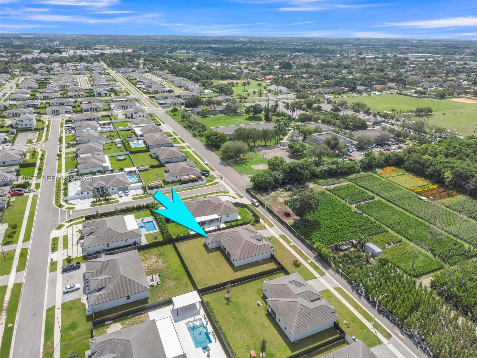 17029 SW 292nd Street, Homestead, FL 33030, Homestead