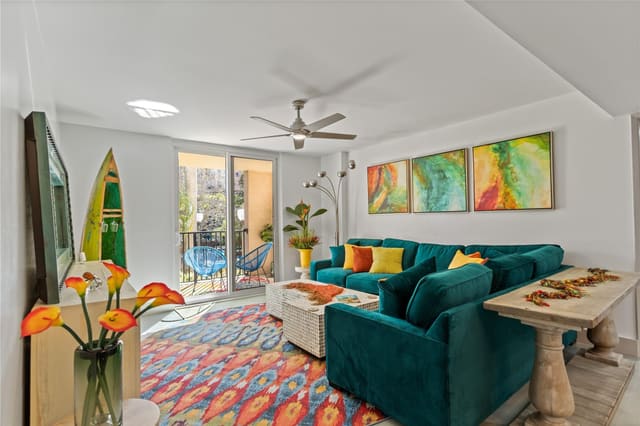 520 SE 5th Avenue 2212, sold in Las Olas By The River, Fort Lauderdale, FL