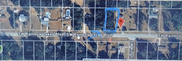 Lot 73 SW Lot 73 Rainbow Lakes Boulevard, Rainbow Lakes Estates, Ocala, FL