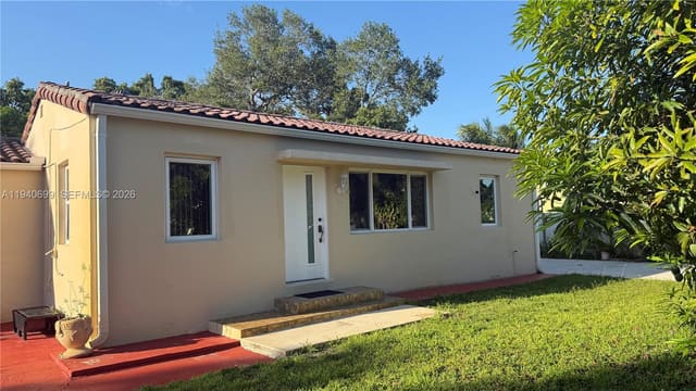 1231 Dunad Avenue, sold in Plat No 1 Opa Locka, Opa Locka, FL