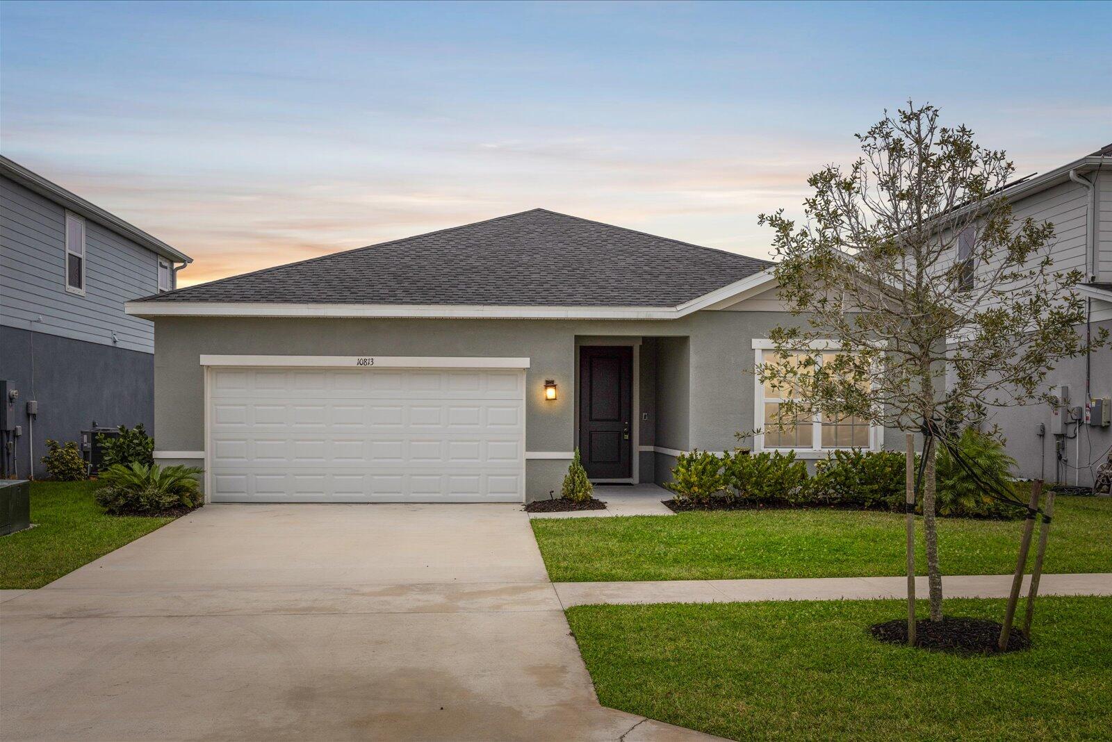 10813 SW Vasari Way, Port St. Lucie, FL 34987, Port St Lucie