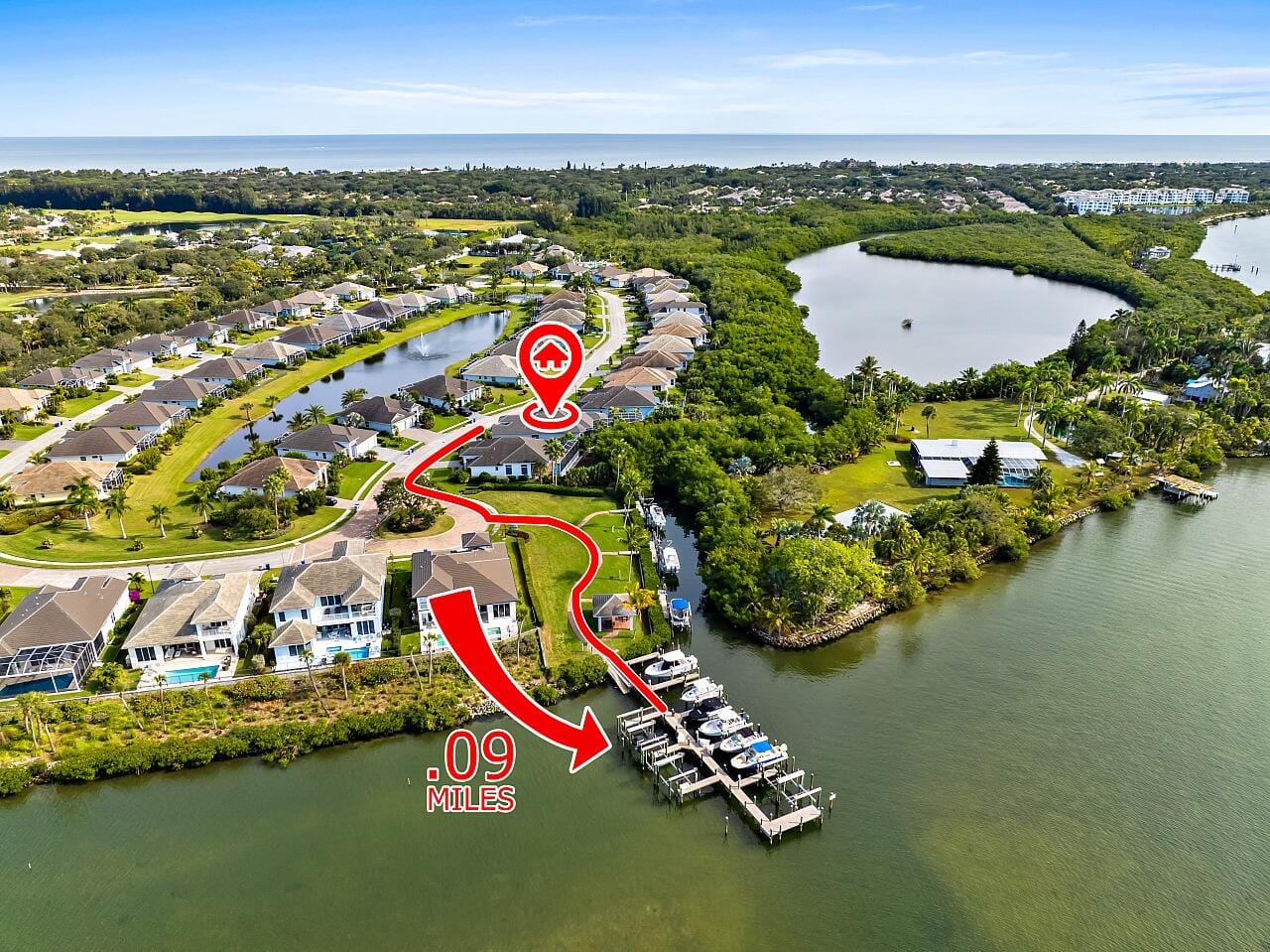 9273 Orchid Cove Circle, Vero Beach, FL 32963