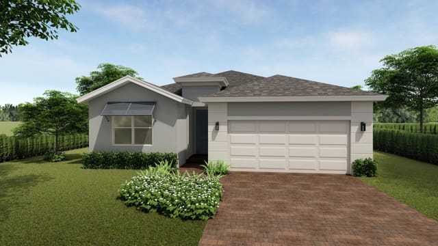 6911 SE Park Trace Drive, Stuart, FL 34997