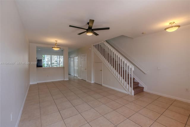 729 NW 42nd Avenue, sold in Park Place At Plantation, Plantation, FL