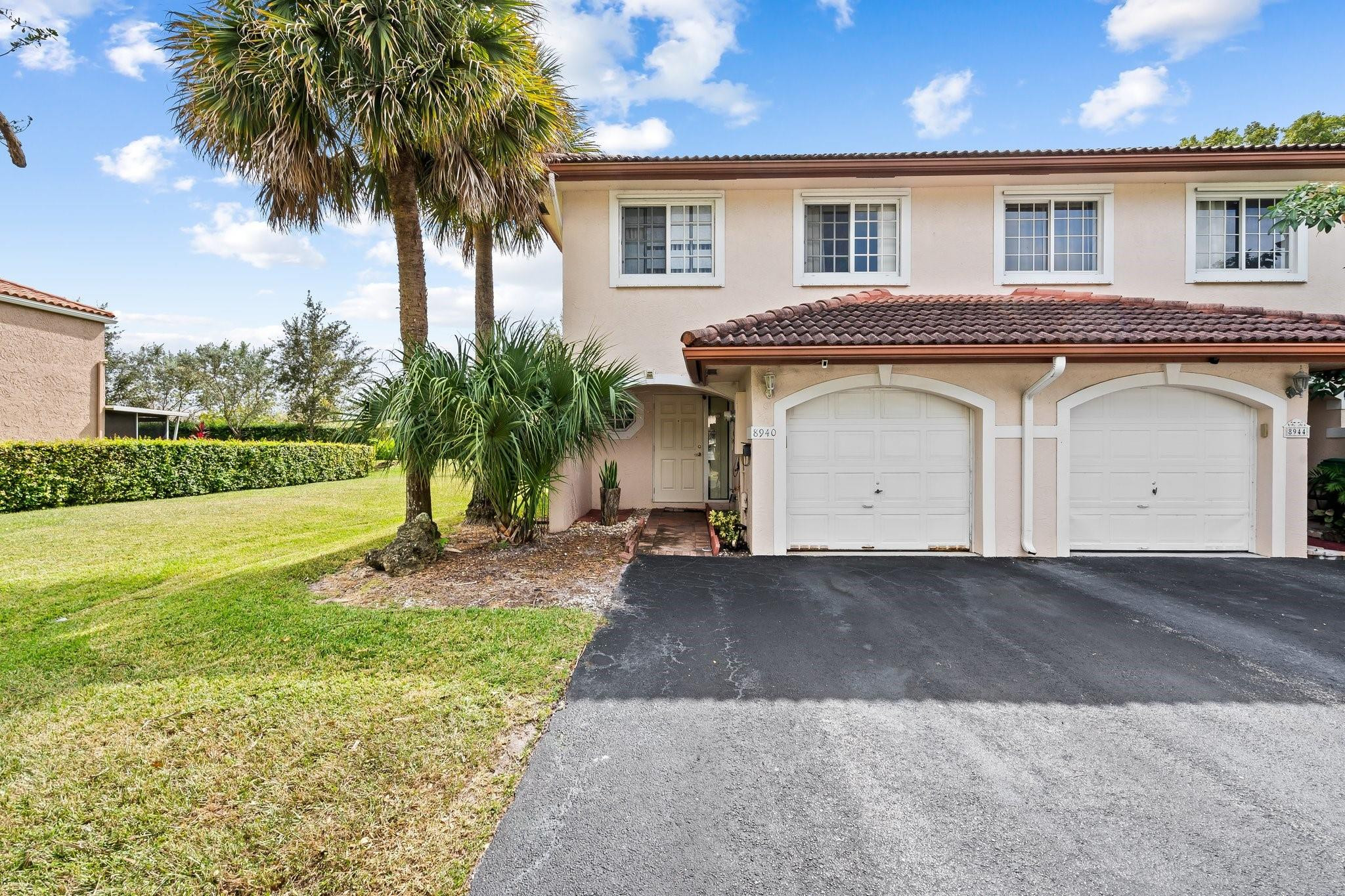 8940 NW 38th Drive 8940, Coral Springs, FL 33065, Coral Springs