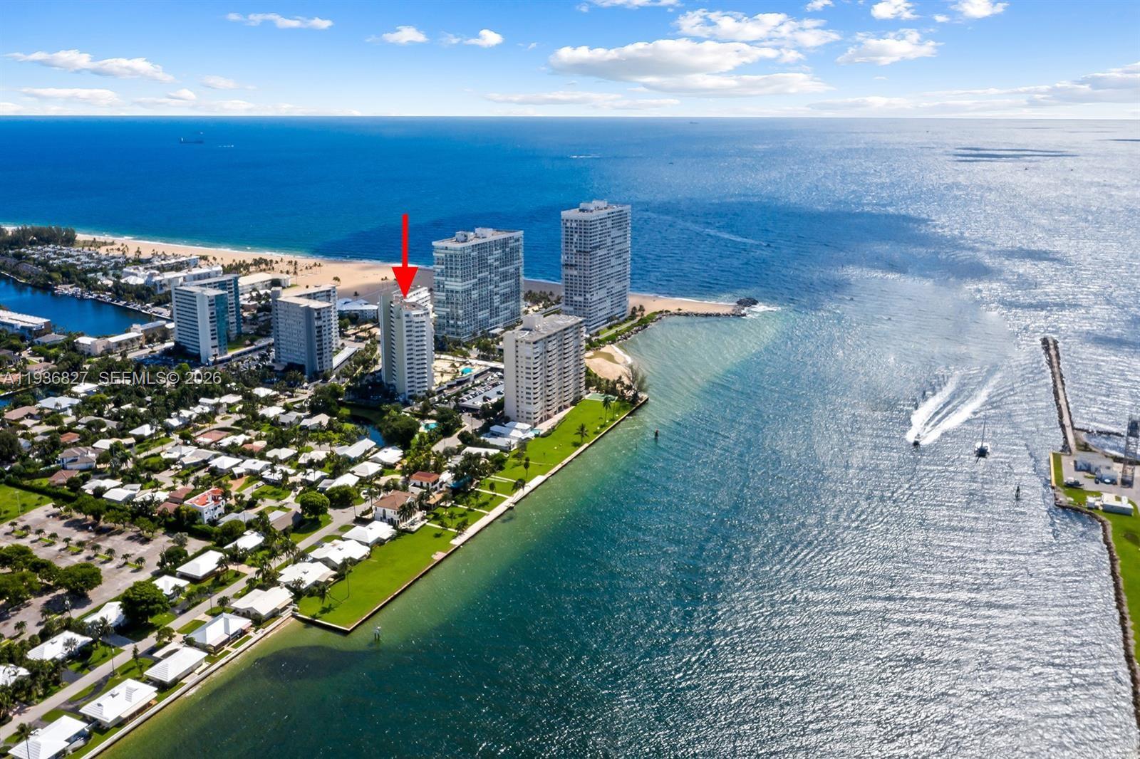 2000 S Ocean Drive 309, Fort Lauderdale, FL 33316, Fort Lauderdale