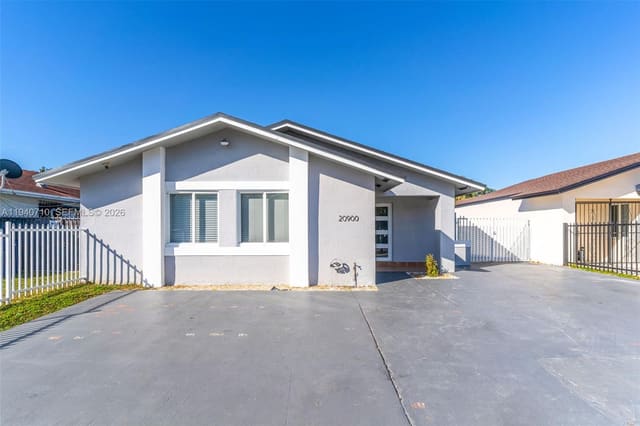 20900 SW 118th Avenue, sold in Strawberry Field Sub, Miami, FL