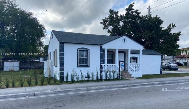 4020 NW 12th Avenue, sold in N Miami Estates, Miami, FL