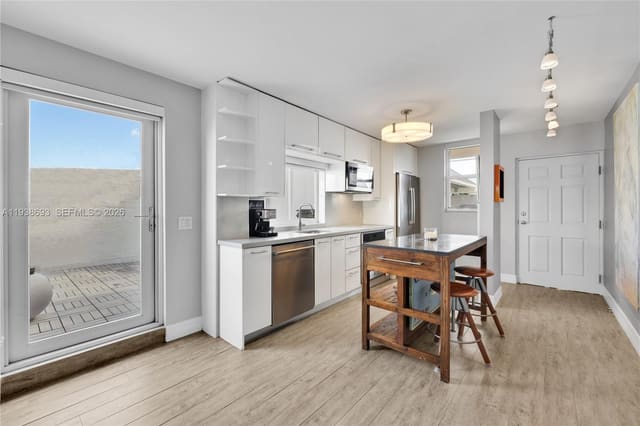 680 NE 64th Street APH2, sold in Nirvana Condo No One Cond, Miami, FL