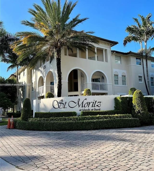 11403 NW 89th Street 209, sold in St Mortiz At Doral, Doral, FL