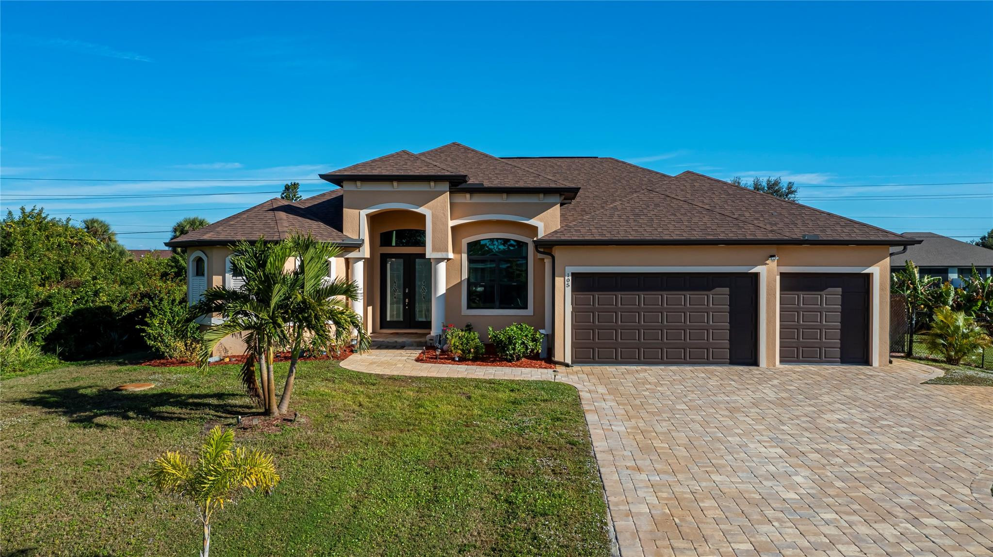 105 Hardee Way, Rotonda West, FL 33947, Rotonda West