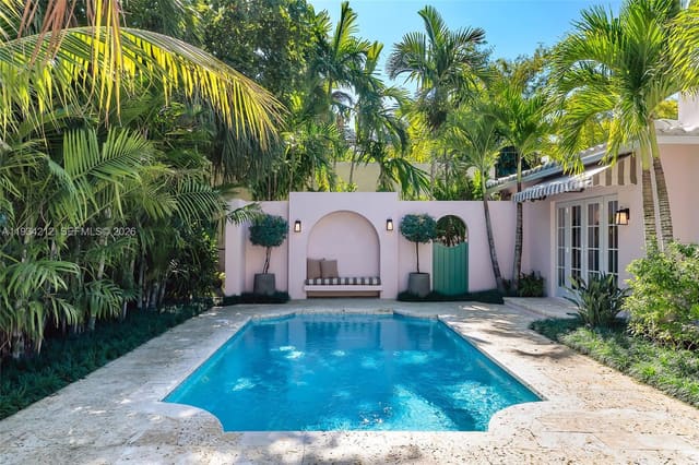 720 Madeira Avenue, sold in Coral Estates, Coral Gables, FL