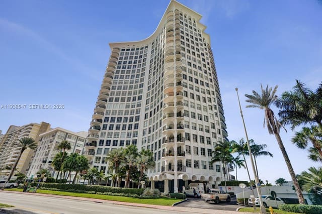 5660 Collins Avenue 11E, sold in Fifty Six-Sixty Collins A, Miami Beach, FL