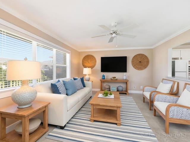 530 Horizons E 205, sold in Sterling Village, Boynton Beach, FL