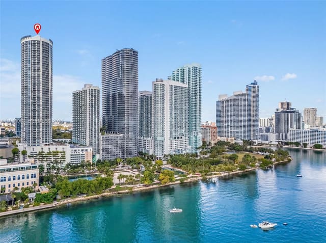 1750 N Bayshore Drive 4109, Miami, FL 33132