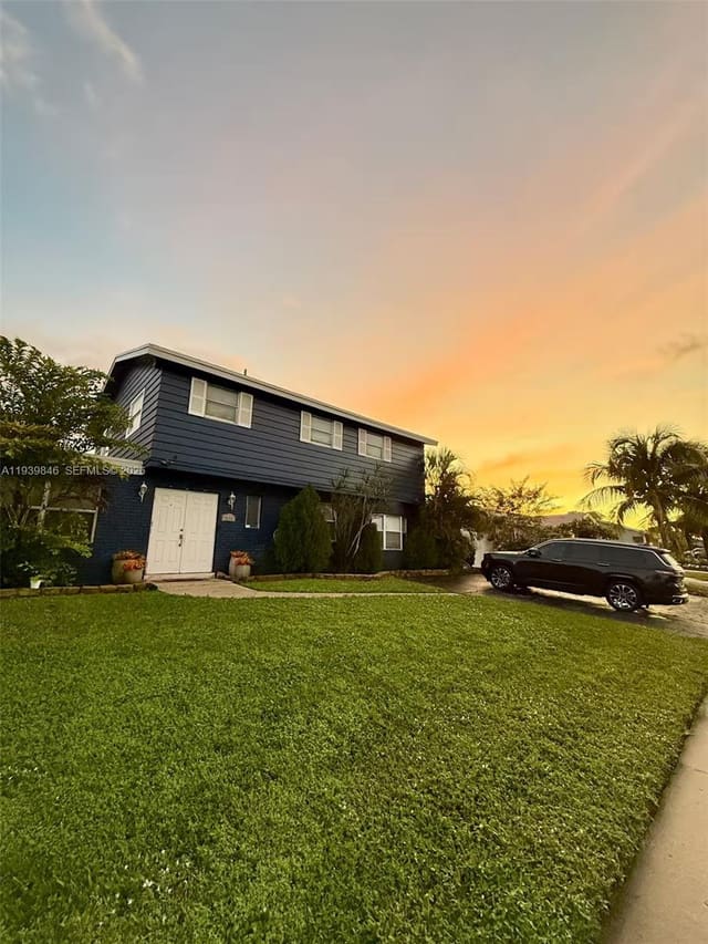 2154 Dorson Way, sold in Delray Shores, Delray Beach, FL