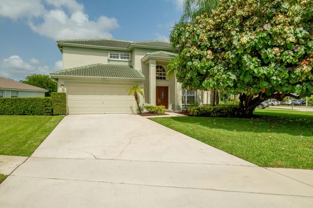 1641 S Club Drive, Wellington, FL 33414