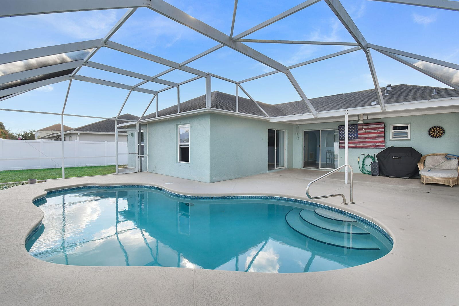 4141 SW Darien Street, Port St. Lucie, FL 34953