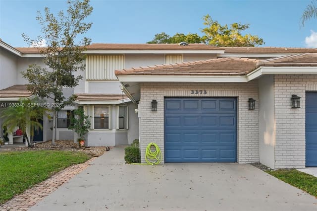 3373 Deer Creek Lake Shore Drive, sold in Lakes Of Deer Creek Condo, Deerfield Beach, FL