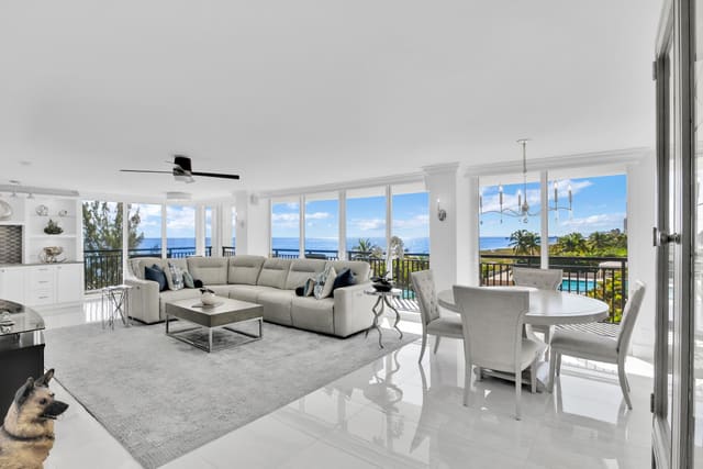 2000 S Ocean Boulevard 3-K, sold in Whitehall, West Palm Beach, FL