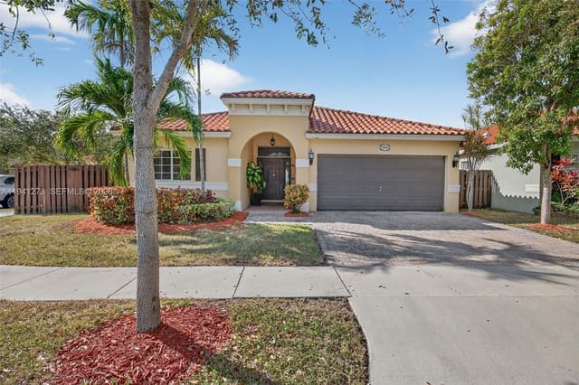 1520 NE 36th Avenue, sold in Sonara At Malibu Bay, Homestead, FL