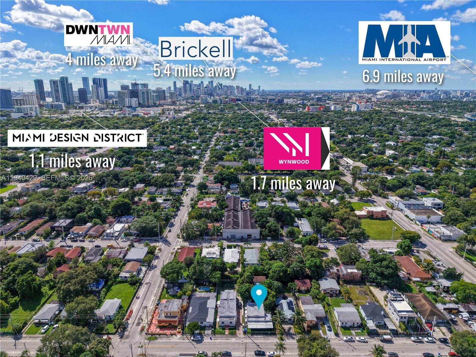 128 NW 53rd Street, Miami, FL 33127