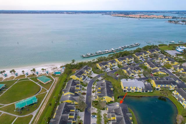 1601 Mariner Bay Boulevard, sold in Mariner Bay, Fort Pierce, FL