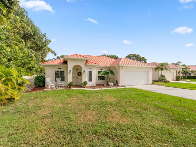 4480 23rd Way, sold in Walkers Glen, Vero Beach, FL