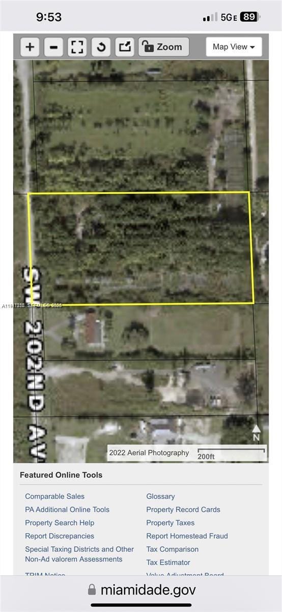 12505 SW 202 Avenue, Miami, FL 33196