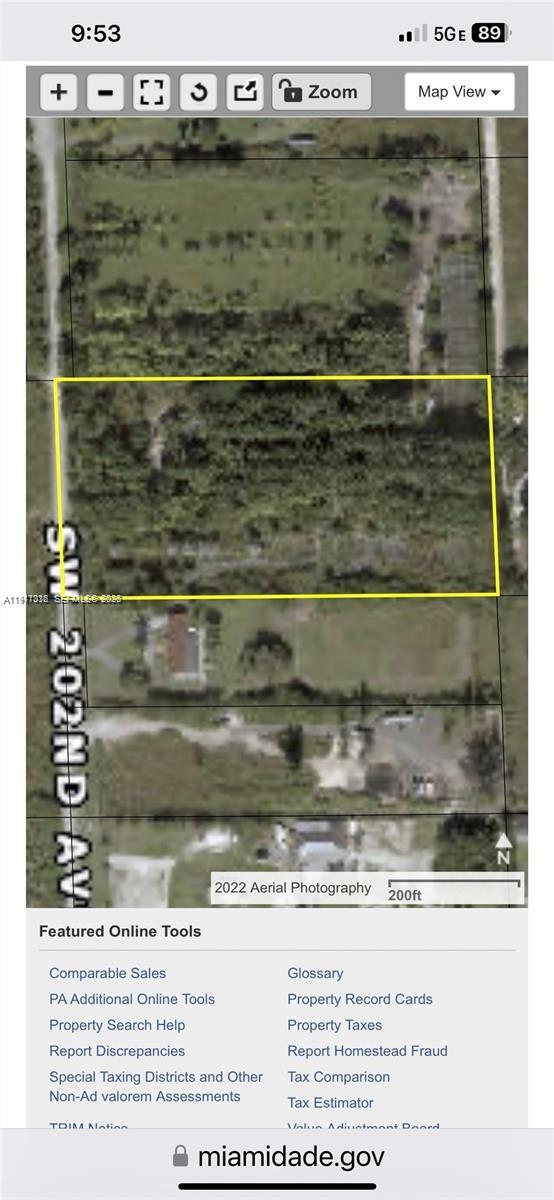 12505 SW 202 Avenue, Miami, FL 33196, Miami