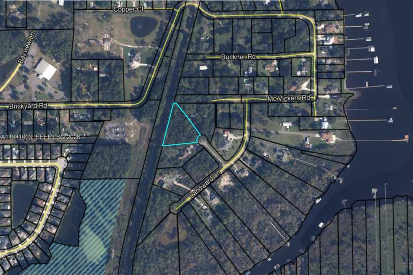 0 Landward, FL 32068 photo 3