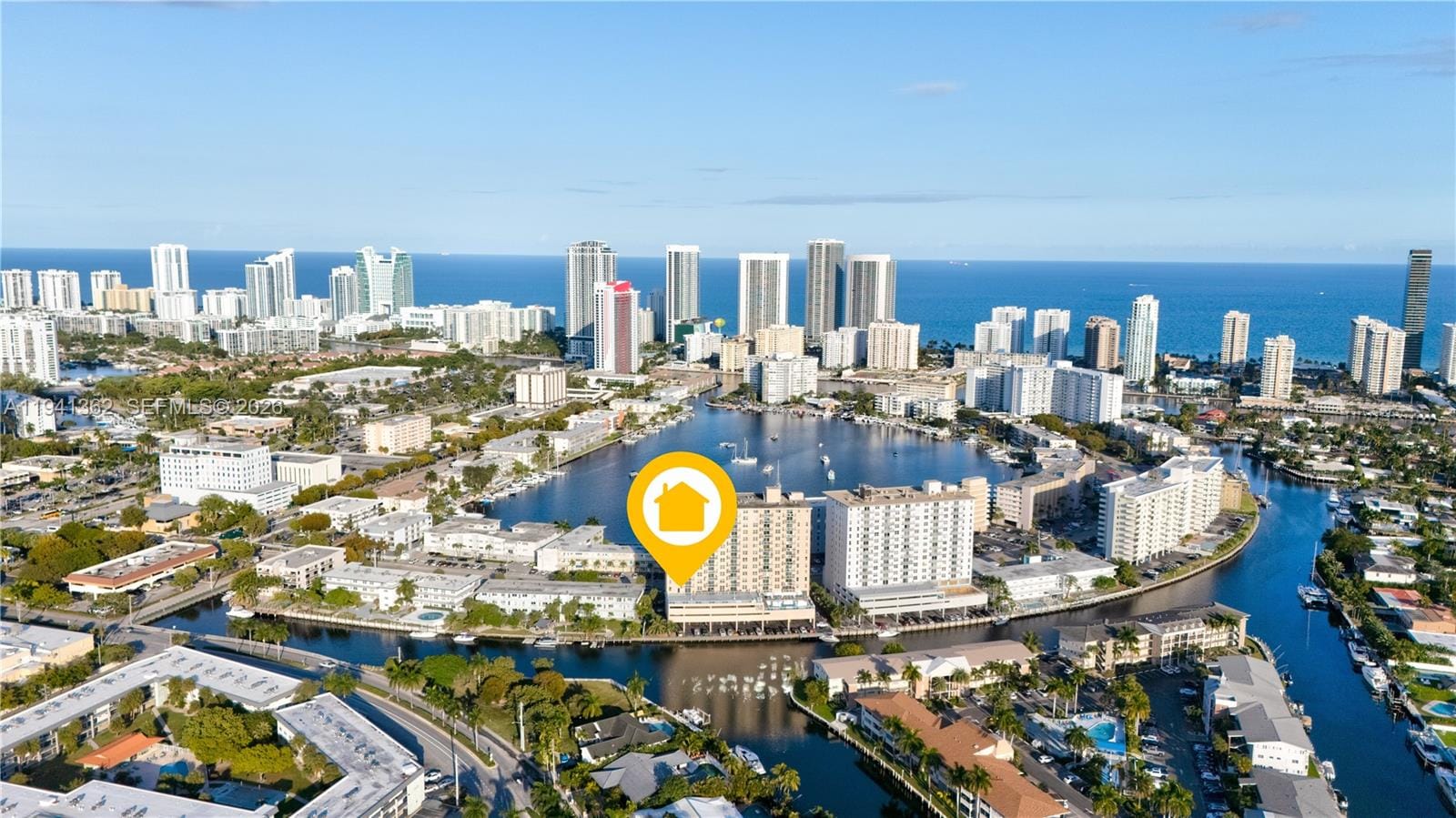 437 Golden Isles Drive 4D, Hallandale Beach, FL 33009 photo 19