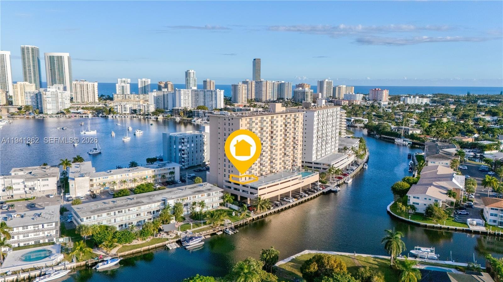 437 Golden Isles Drive 4D, Hallandale Beach, FL 33009 photo 30