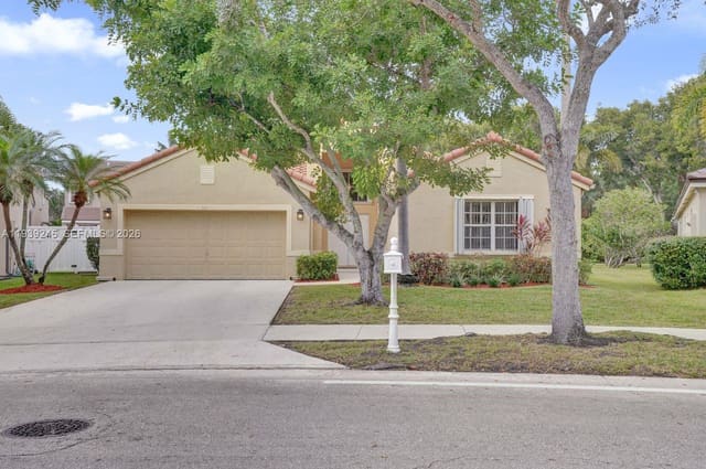 581 Slippery Rock Road, sold in Sector 3 - Parcels C D E, Weston, FL
