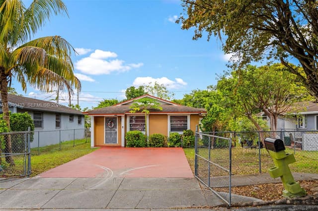 432 NW 15th Street, sold in Washington Park, Fort Lauderdale, FL