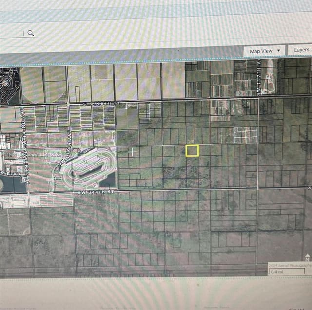 121 Av And Sw 336 Street, FL 33035