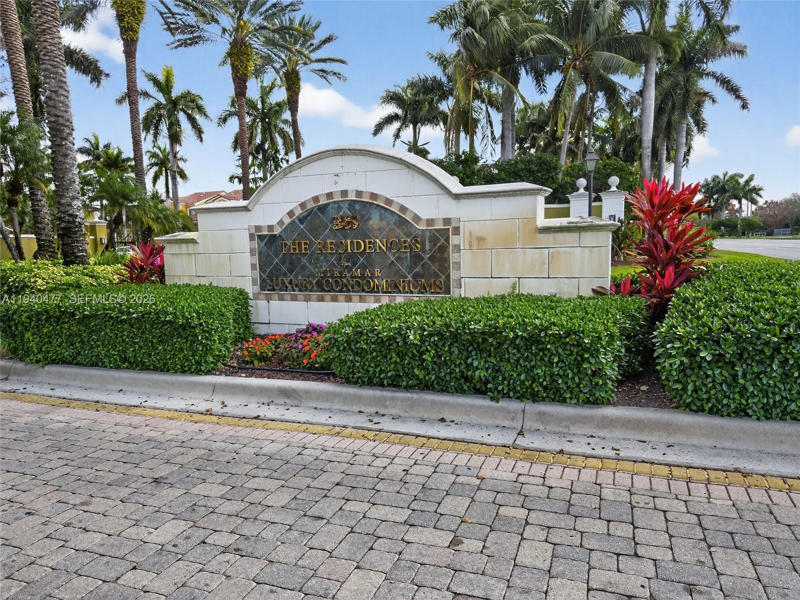 1 bedroom home for sale at 2201 Preserve, Miramar, FL 33025 — $239,000