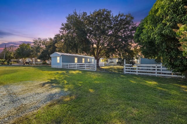 4910 Deanna Lane, sold in Green Acres Unit 3, Fort Pierce, FL