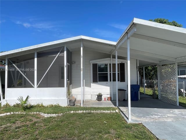 19800 SW 180th Avenue 51, Miami, FL 33187