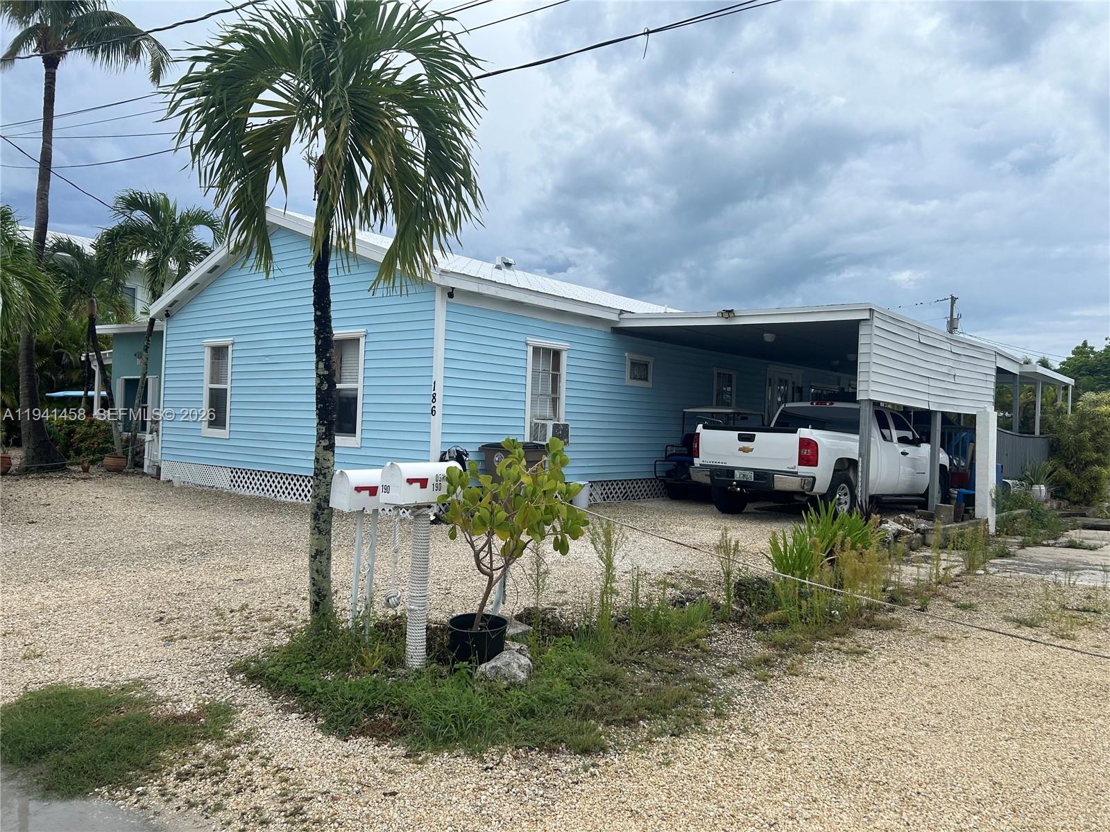 186 W A Avenue, Key Largo, FL 33037, Key Largo