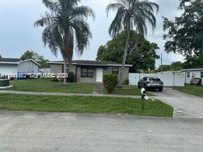 4620 SW 31st Drive, West Park, FL 33023, West Park
