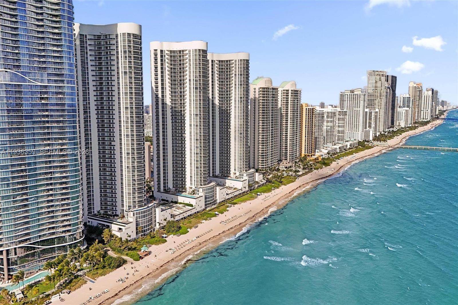 15811 Collins Avenue 2201, Sunny Isles Beach, FL 33160, Sunny Isles Beach