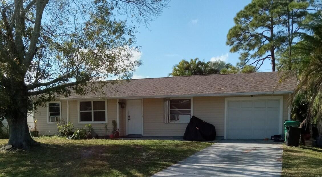 2232 SW Nightingale Terrace, Port St. Lucie, FL 34953